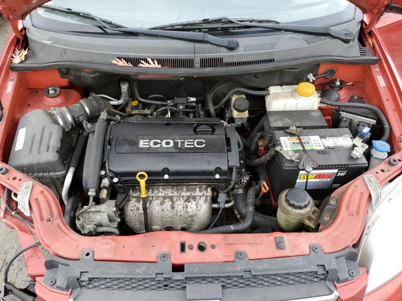 2009 Chevrolet Aveo - Image 11