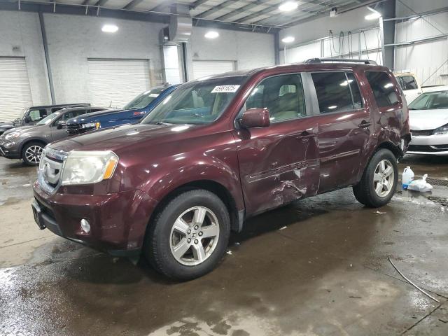 2009 Honda Pilot Exl