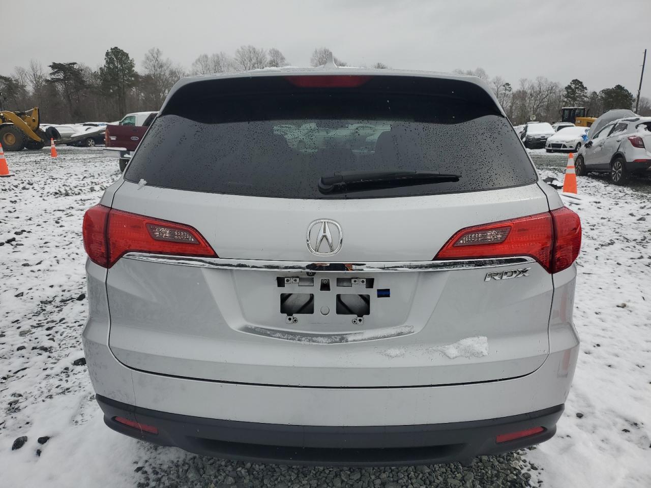 2015 Acura RDX - Image 6