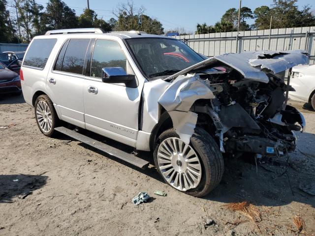 LINCOLN NAVIGATOR 2017 Srebrny
