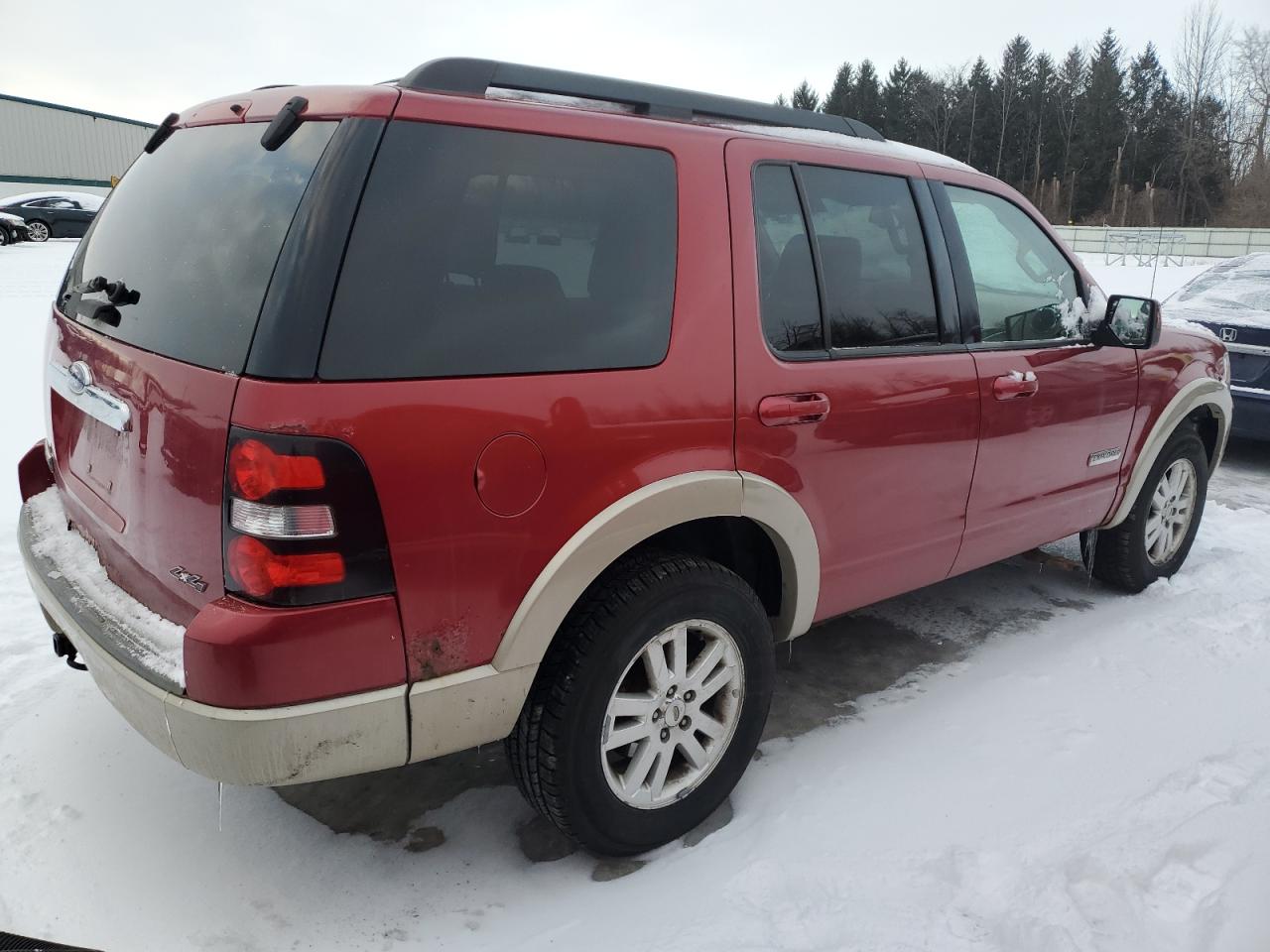 2008 Ford Explorer - Image 3