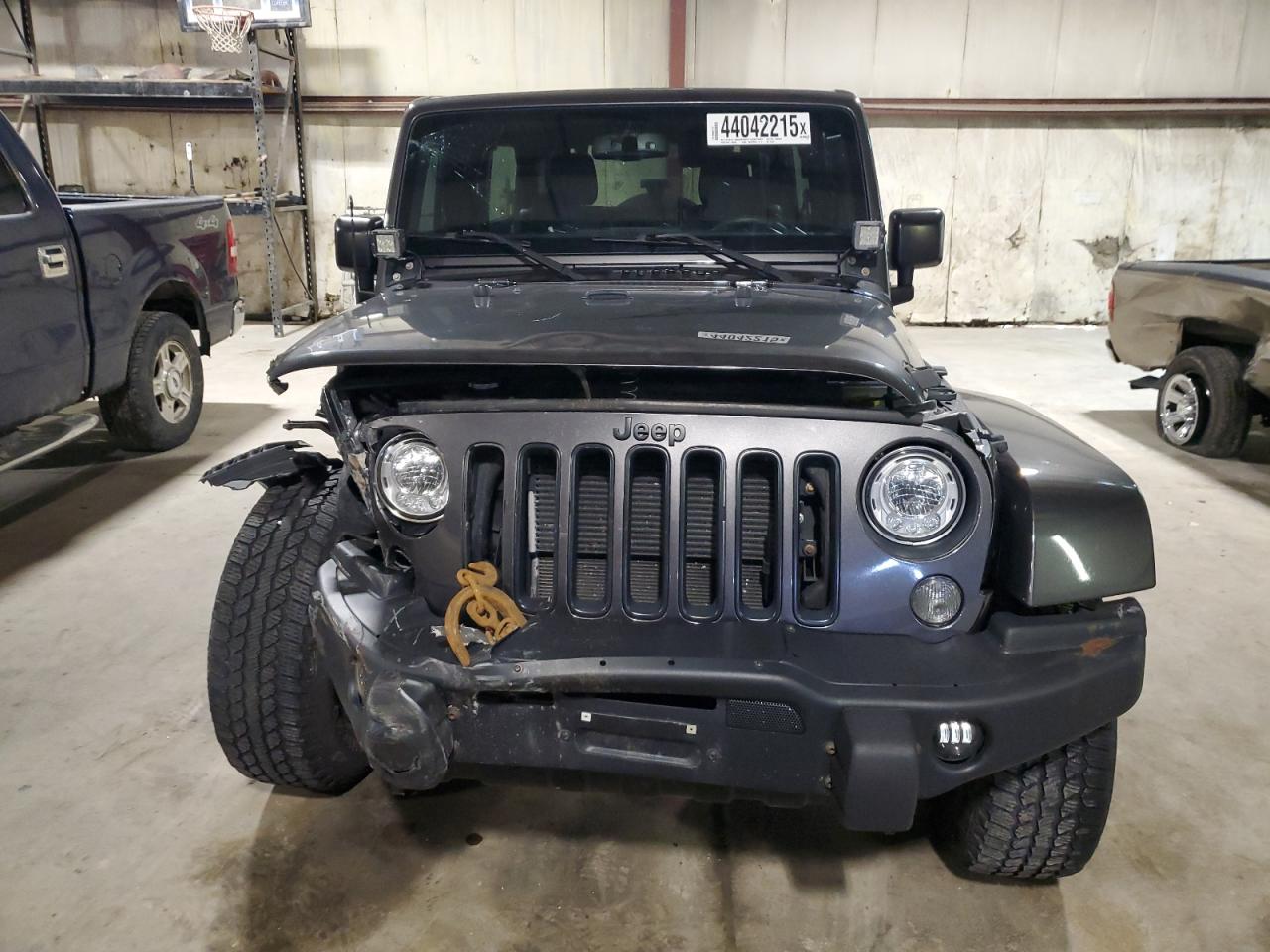 2017 Jeep Wrangler - Image 5