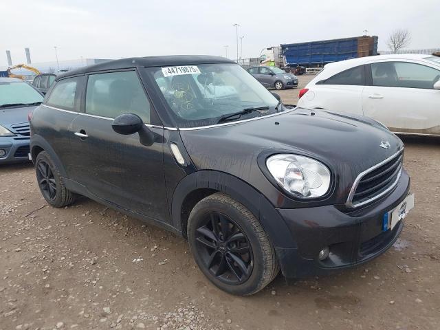 2015 MINI PACEMAN CO