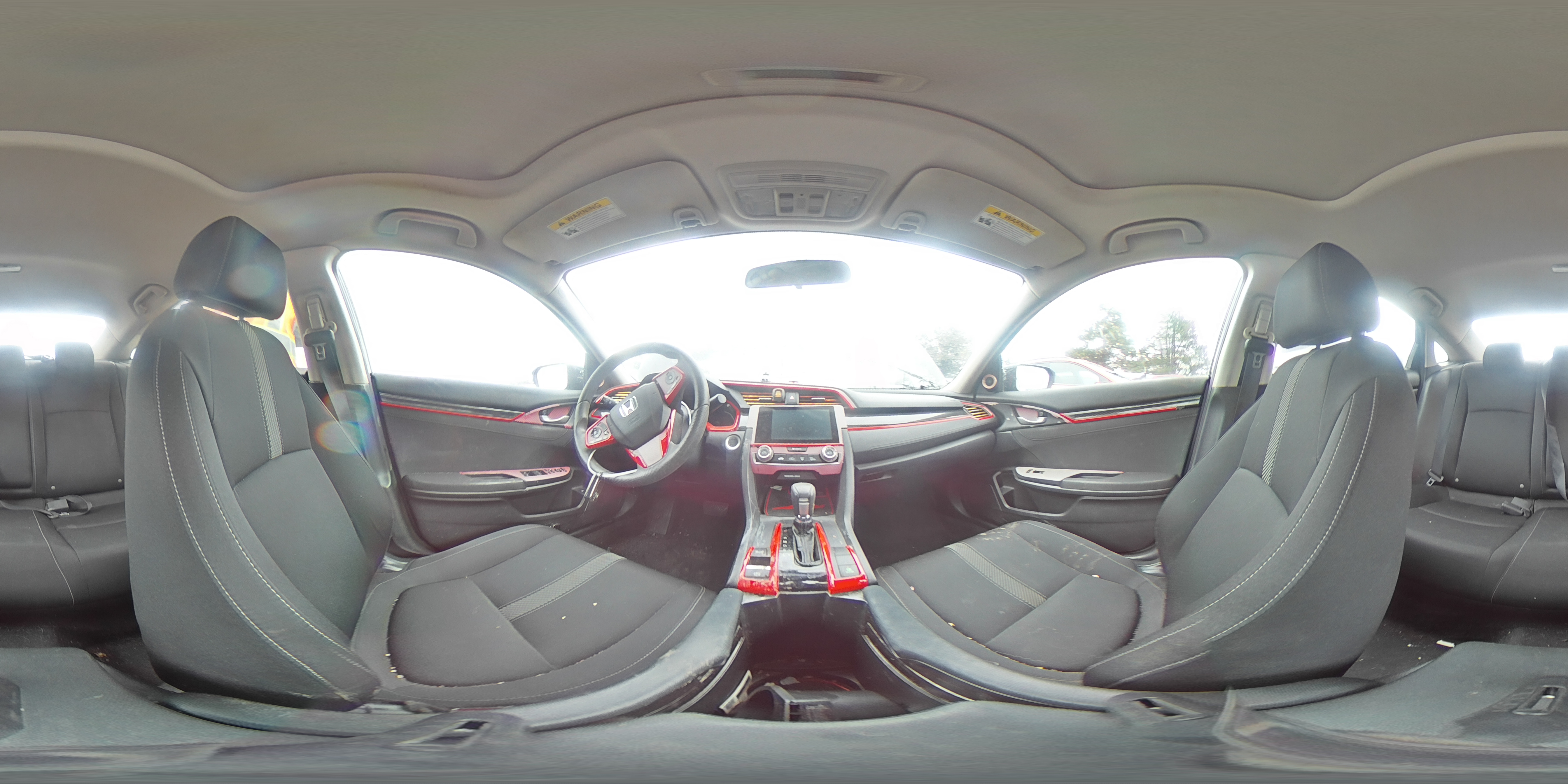 2016 Honda Civic - Image 12