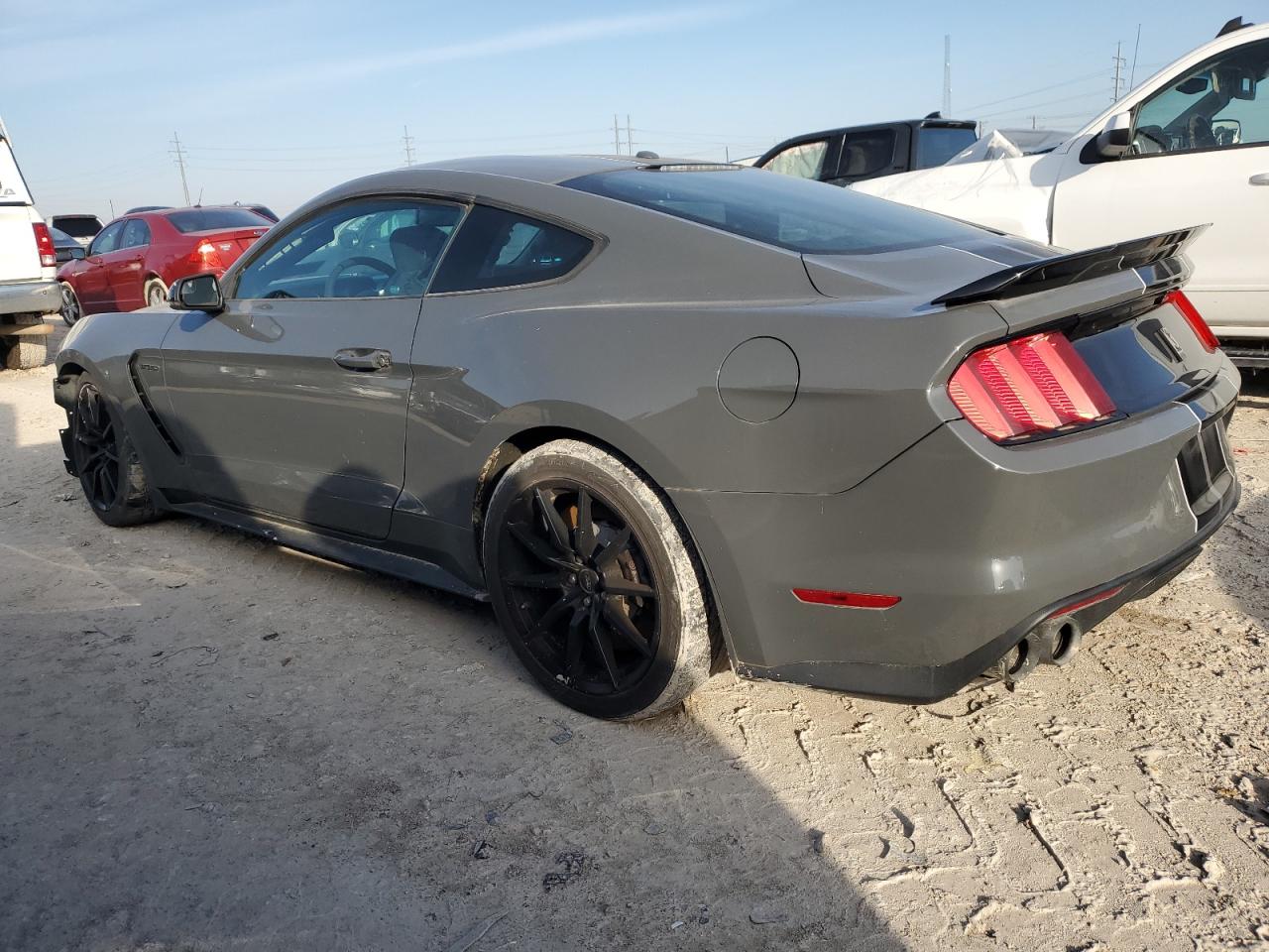 2018 Ford Mustang - Image 2