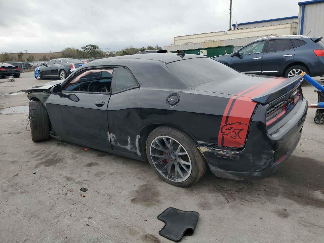 2015 Dodge Challenger - Image 2