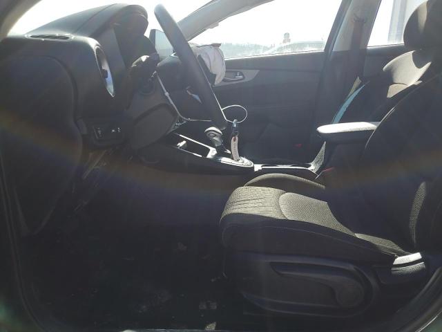  KIA FORTE 2021 Czarny