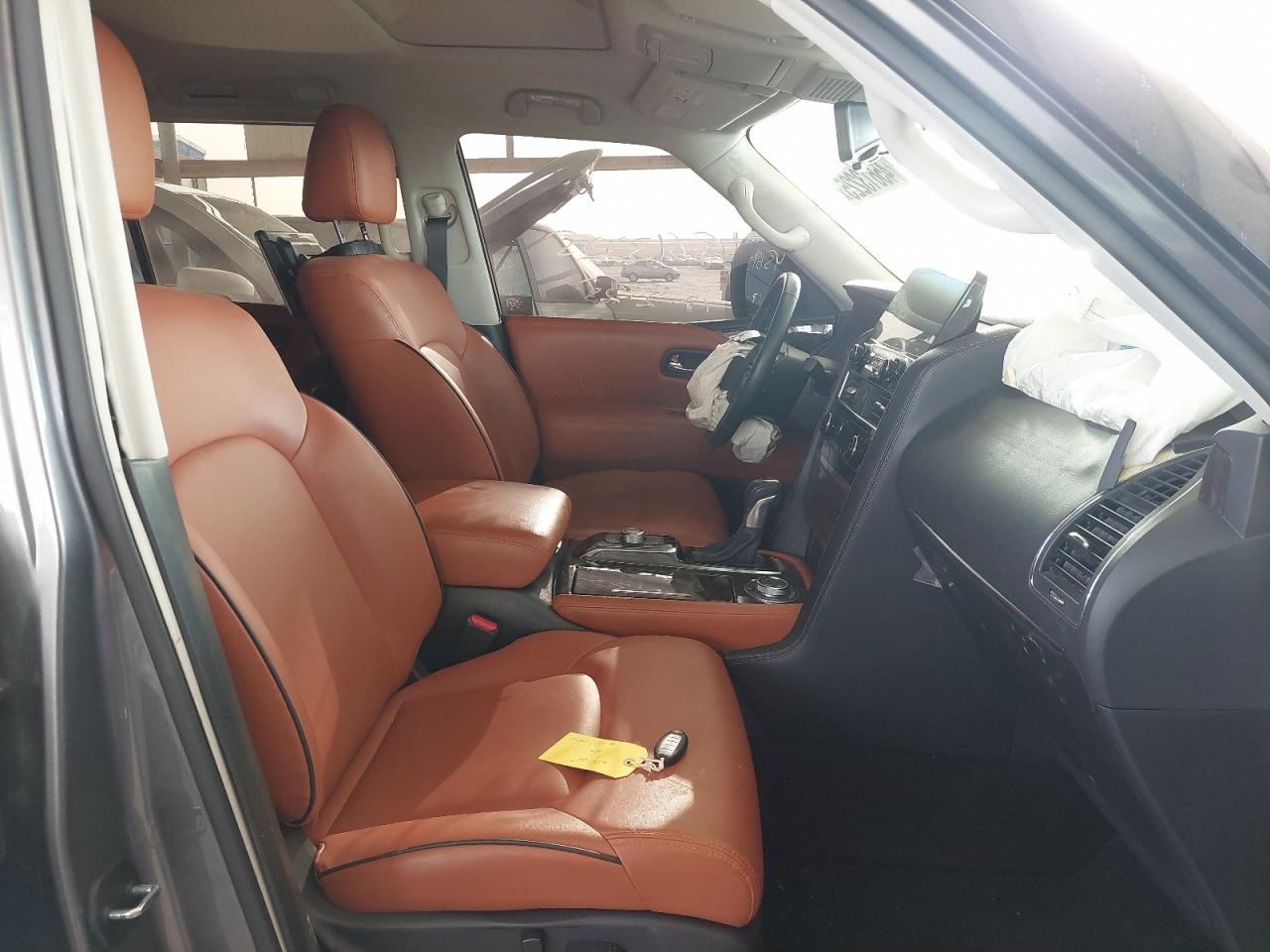 JN8AY2NY6N9453196 - 2022 Nissan PATROL - #45613225