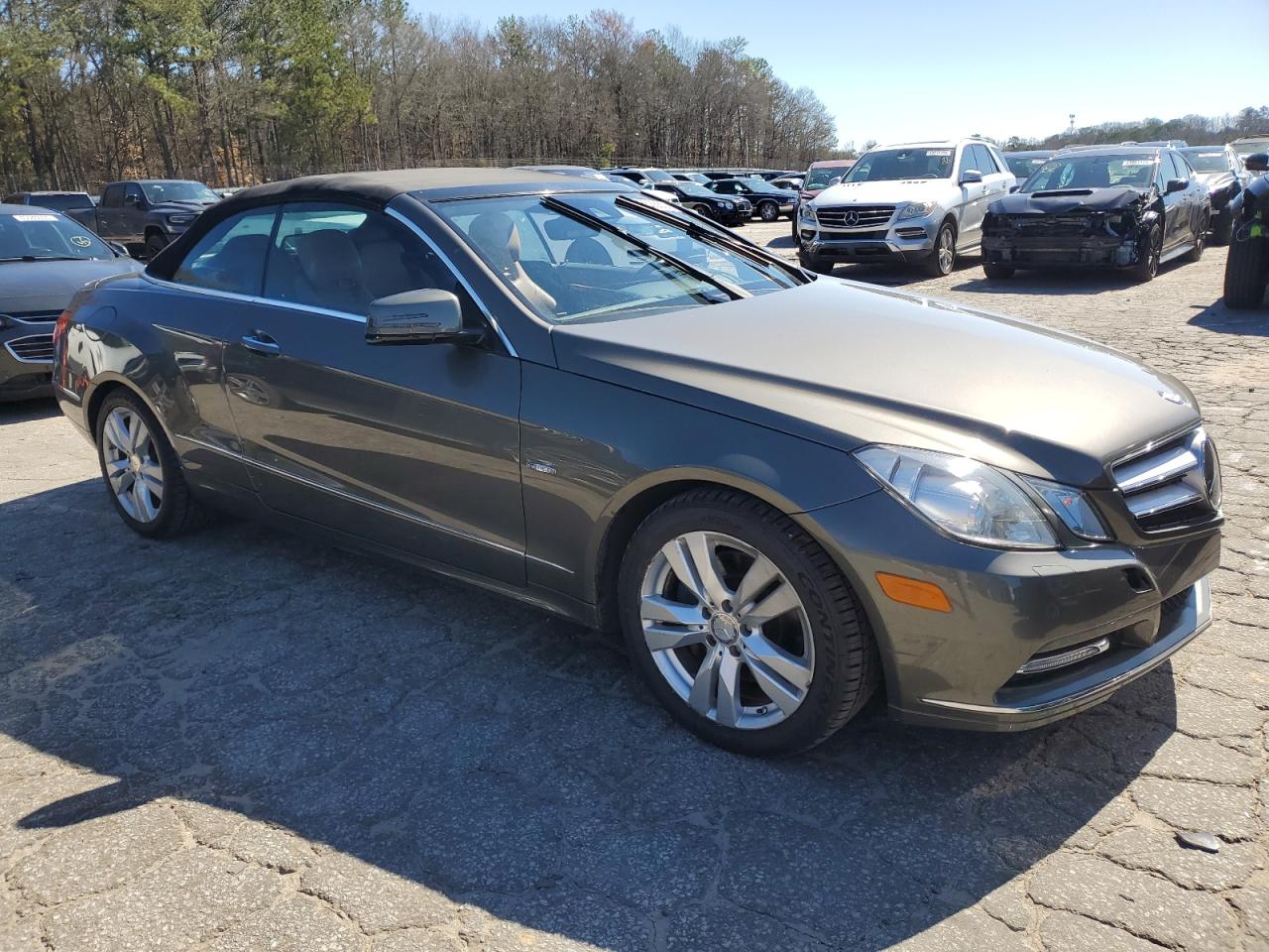2012 Mercedes-Benz E-klasse - Image 4