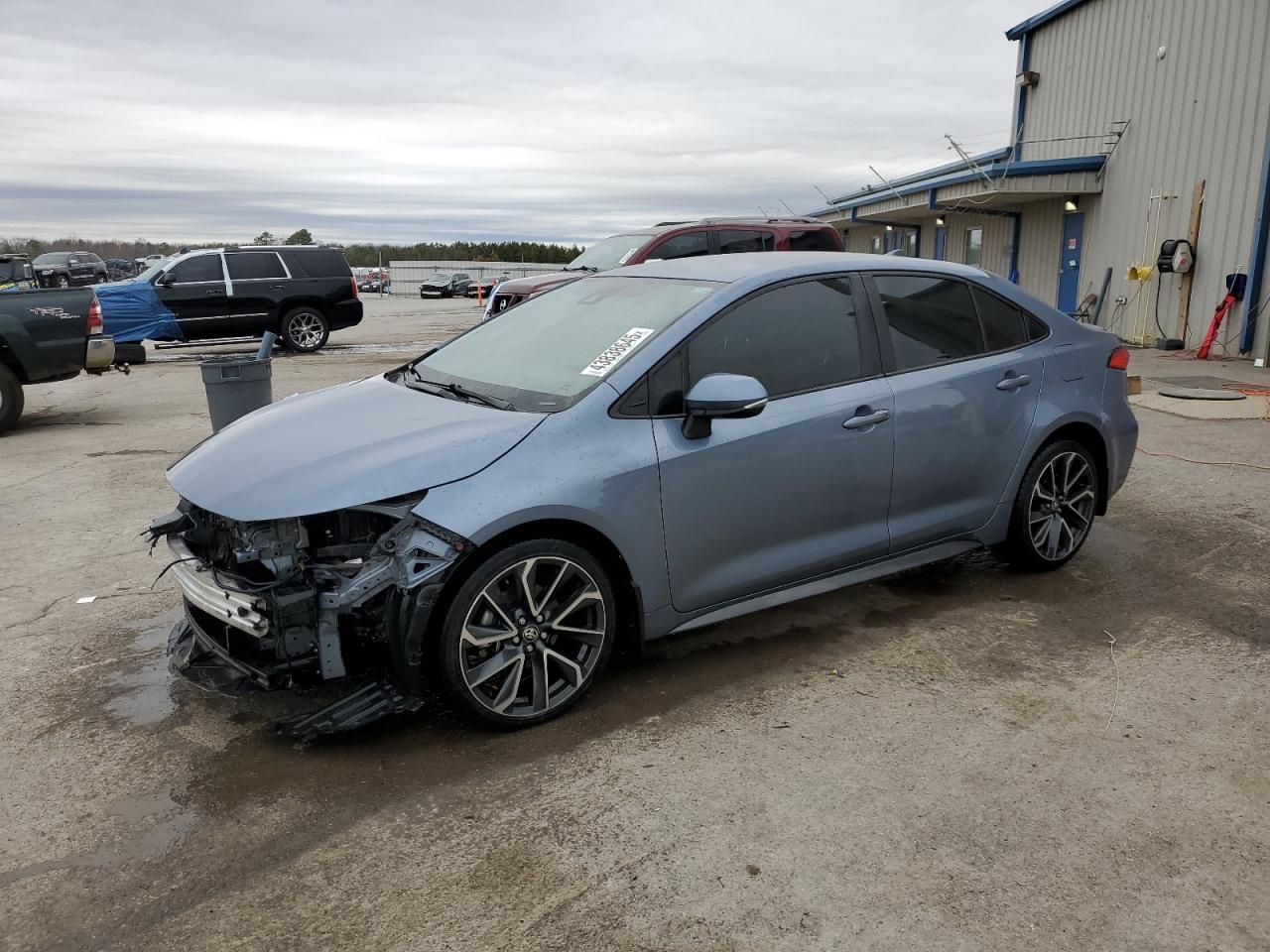2020 Toyota Corolla - Image 1
