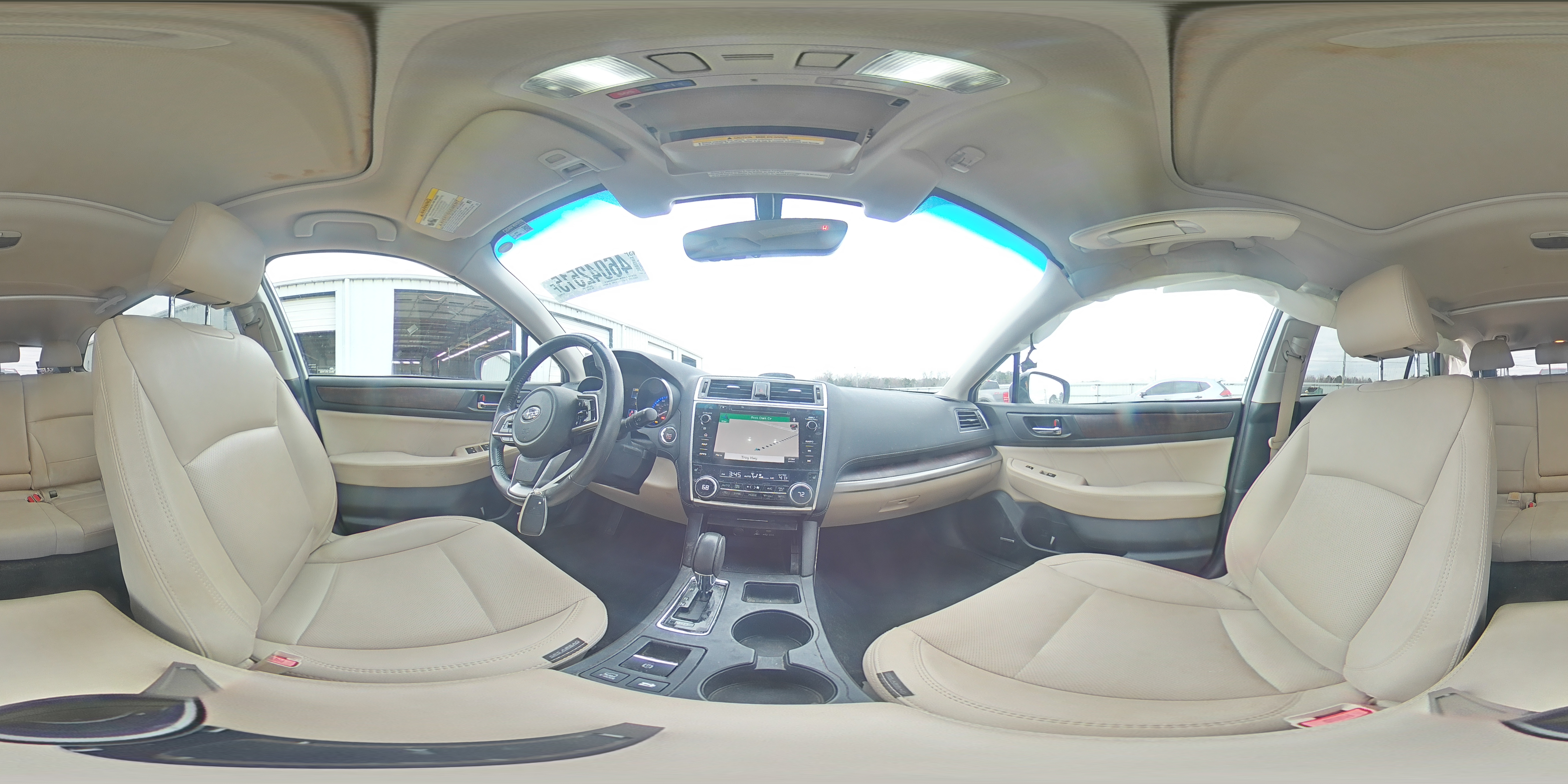 2019 Subaru Outback - Image 16