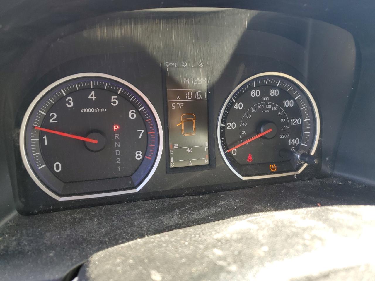 2007 Honda CR-V - Image 9