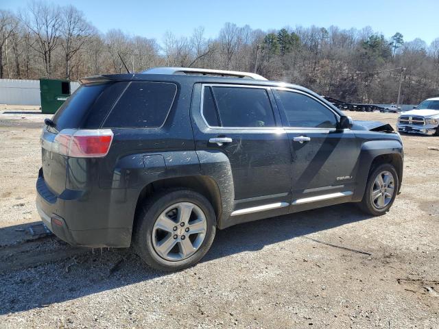  GMC TERRAIN 2014 Чорний