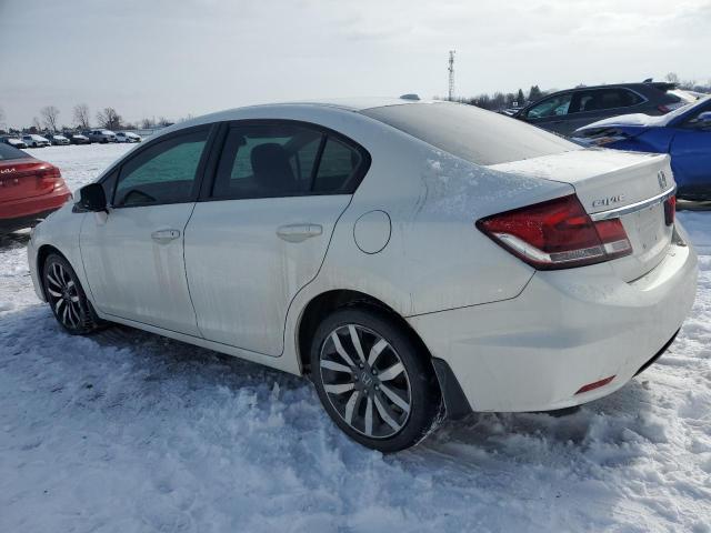 2013 HONDA CIVIC TOURING