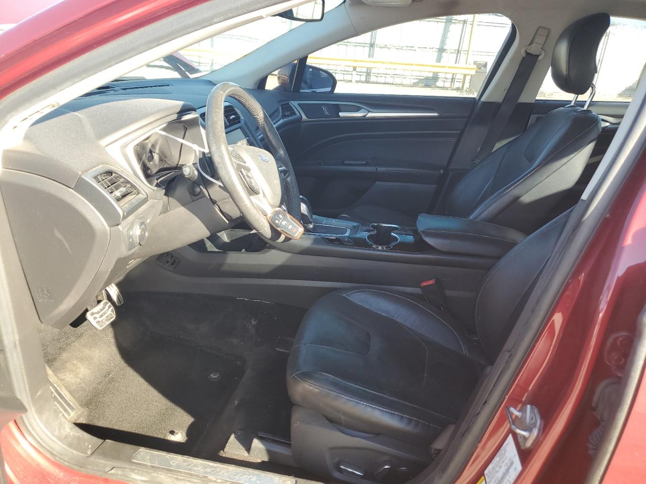 2015 Ford Fusion - Image 7