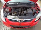 2010 HYUNDAI I20 COMFOR for sale at Copart YORK