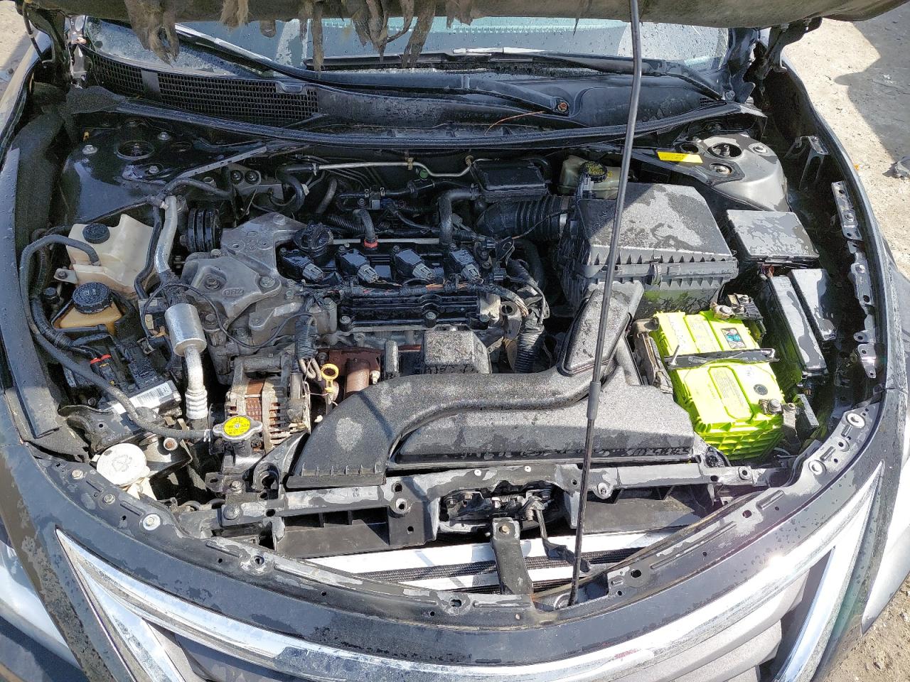1N4AL3A96EC138499 - 2014 Nissan ALTIMA - #46378995