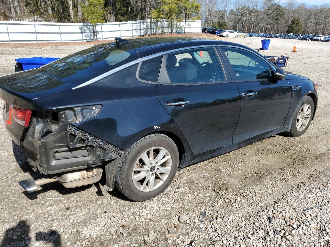 2017 Kia Optima - Image 3