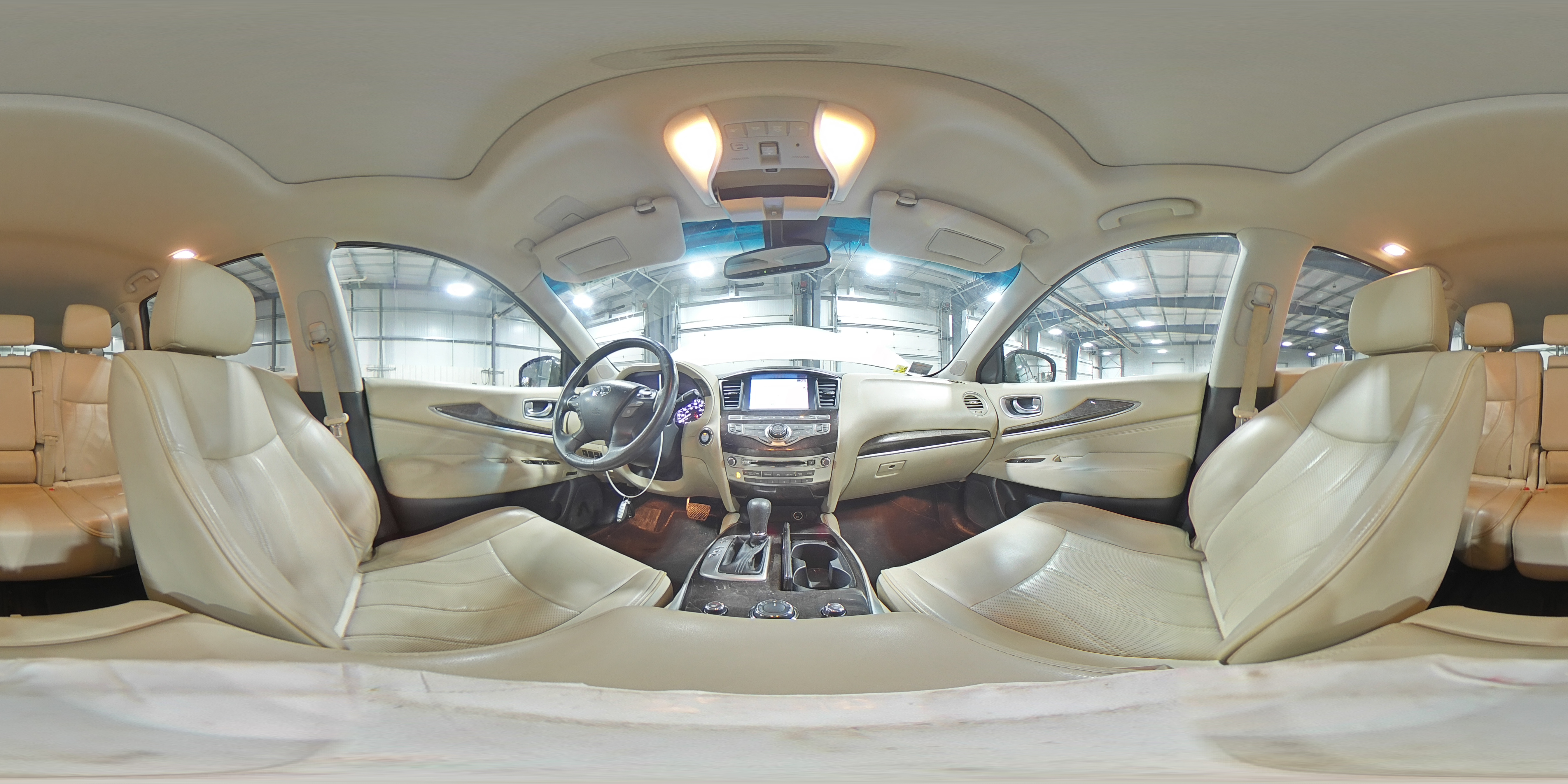 2015 Infiniti QX60 - Image 15