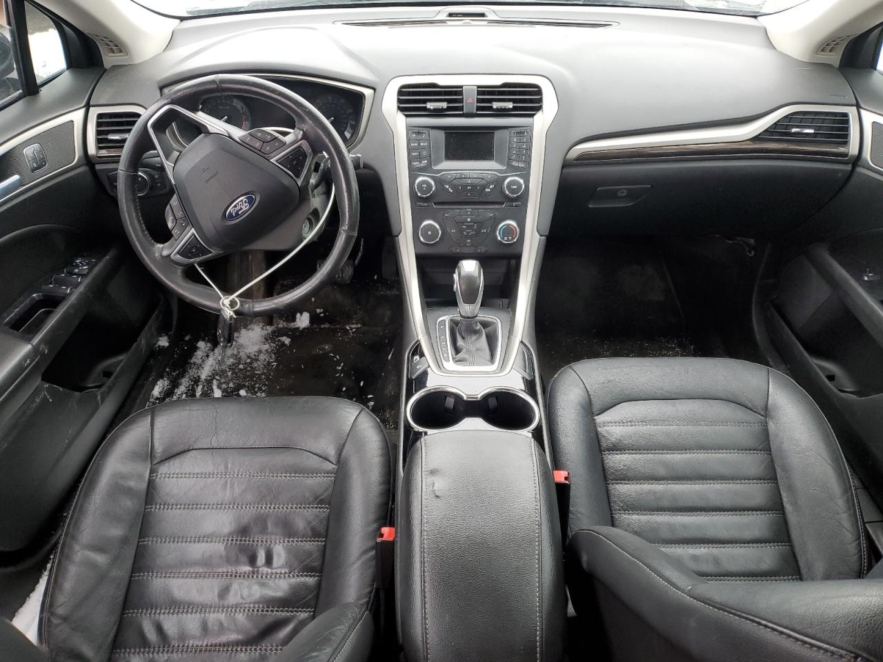 2014 Ford Fusion - Image 8