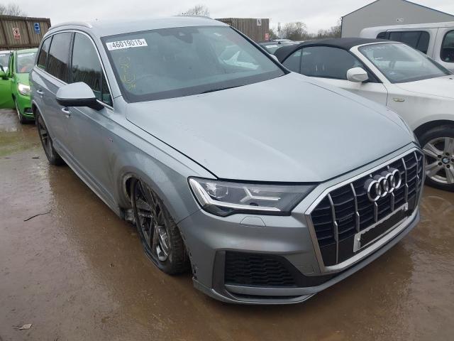 2022 AUDI Q7 S LINE