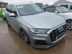 2022 AUDI Q7 S LINE for sale at Copart SANDY