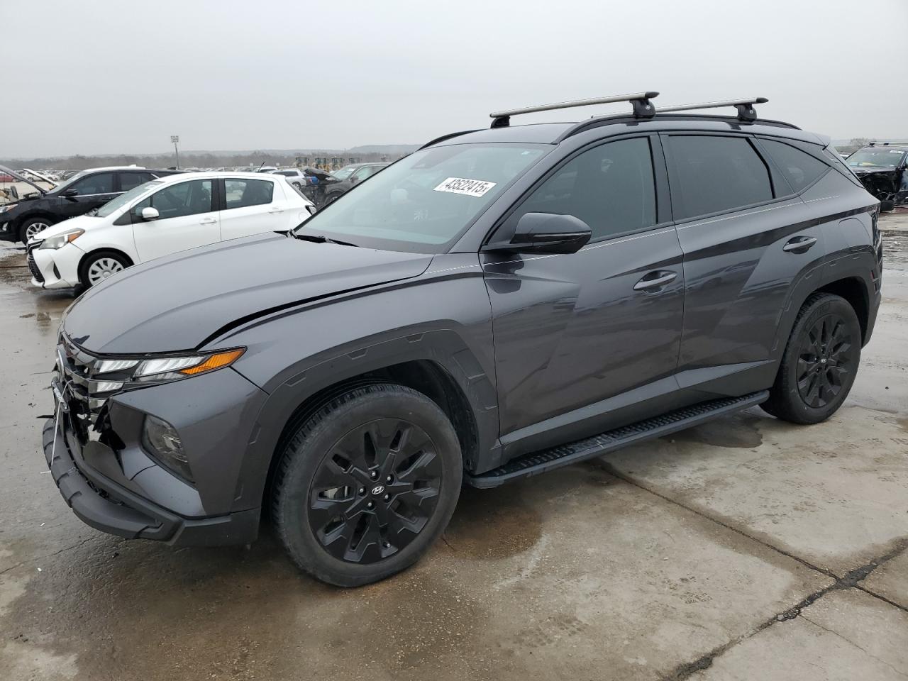 2022 Hyundai Tucson - Image 1