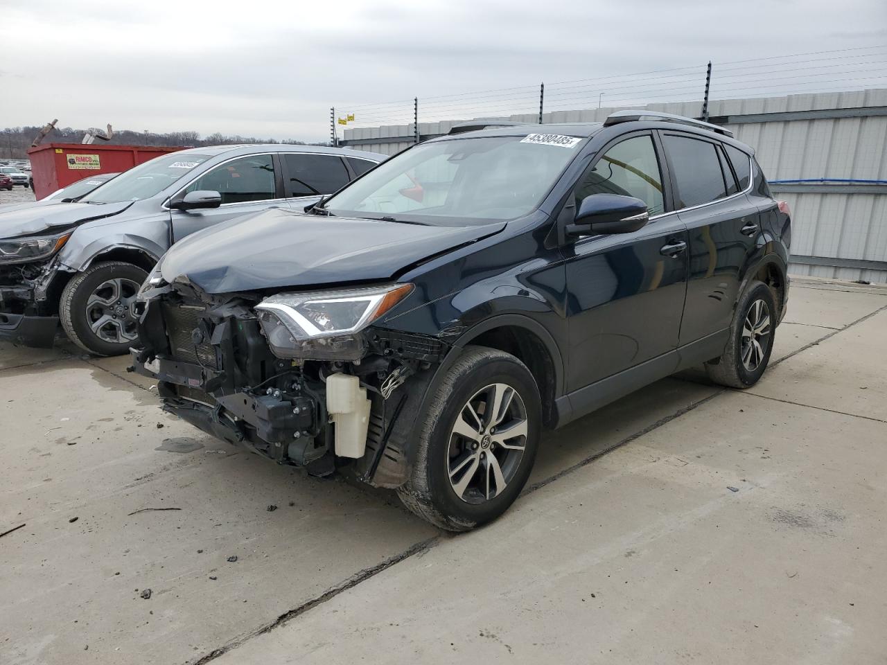 Cahokia Heights, IL에서 판매 중인 2018 Toyota Rav4 Adventure - Front End
