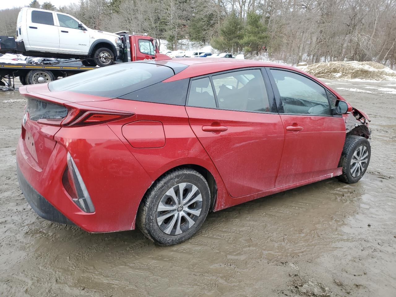 2020 Toyota Prius - Image 3