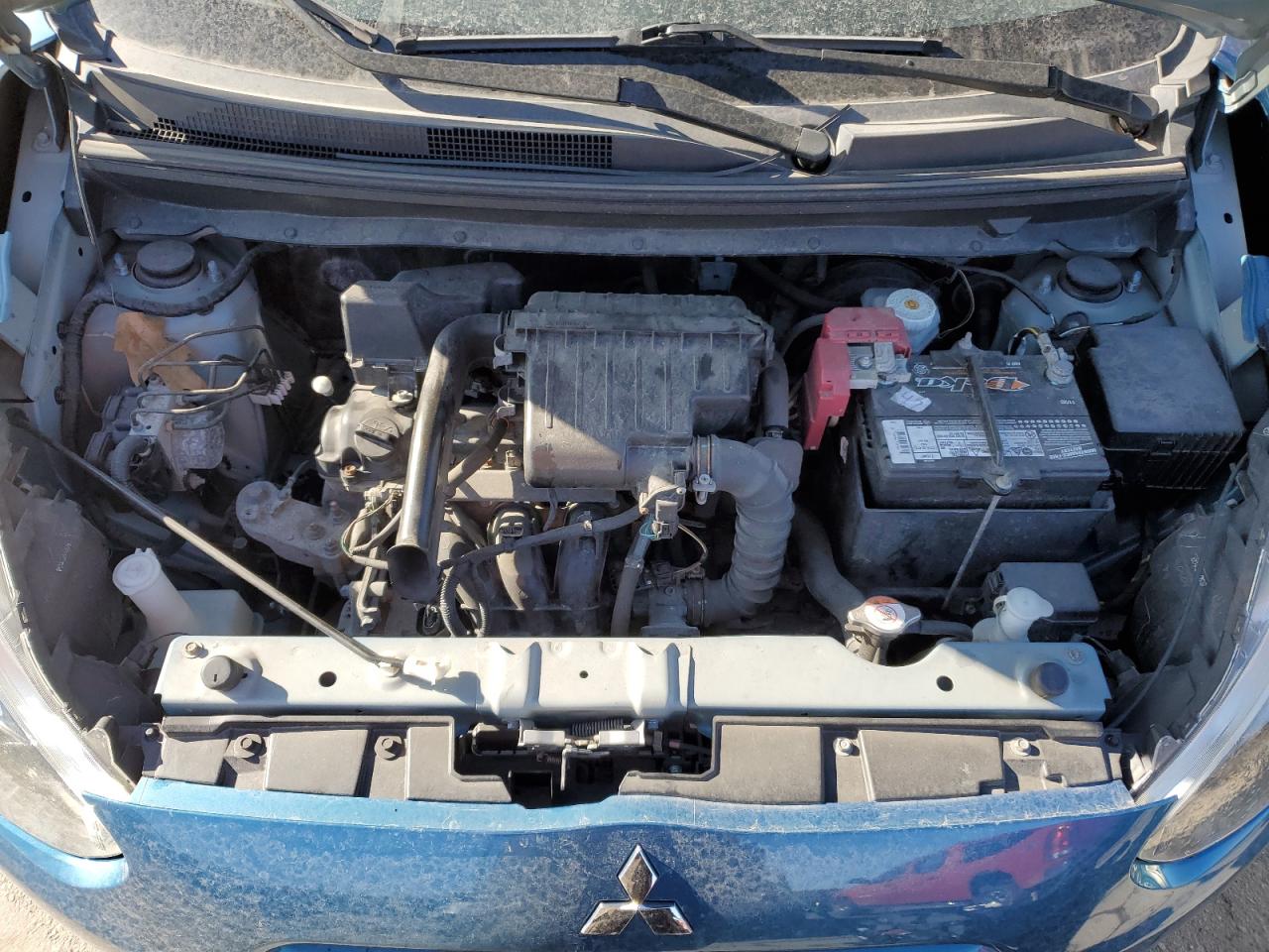 2015 Mitsubishi Mirage - Image 12