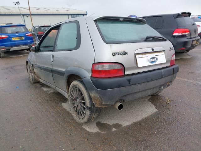 2001 CITROEN SAXO VTR