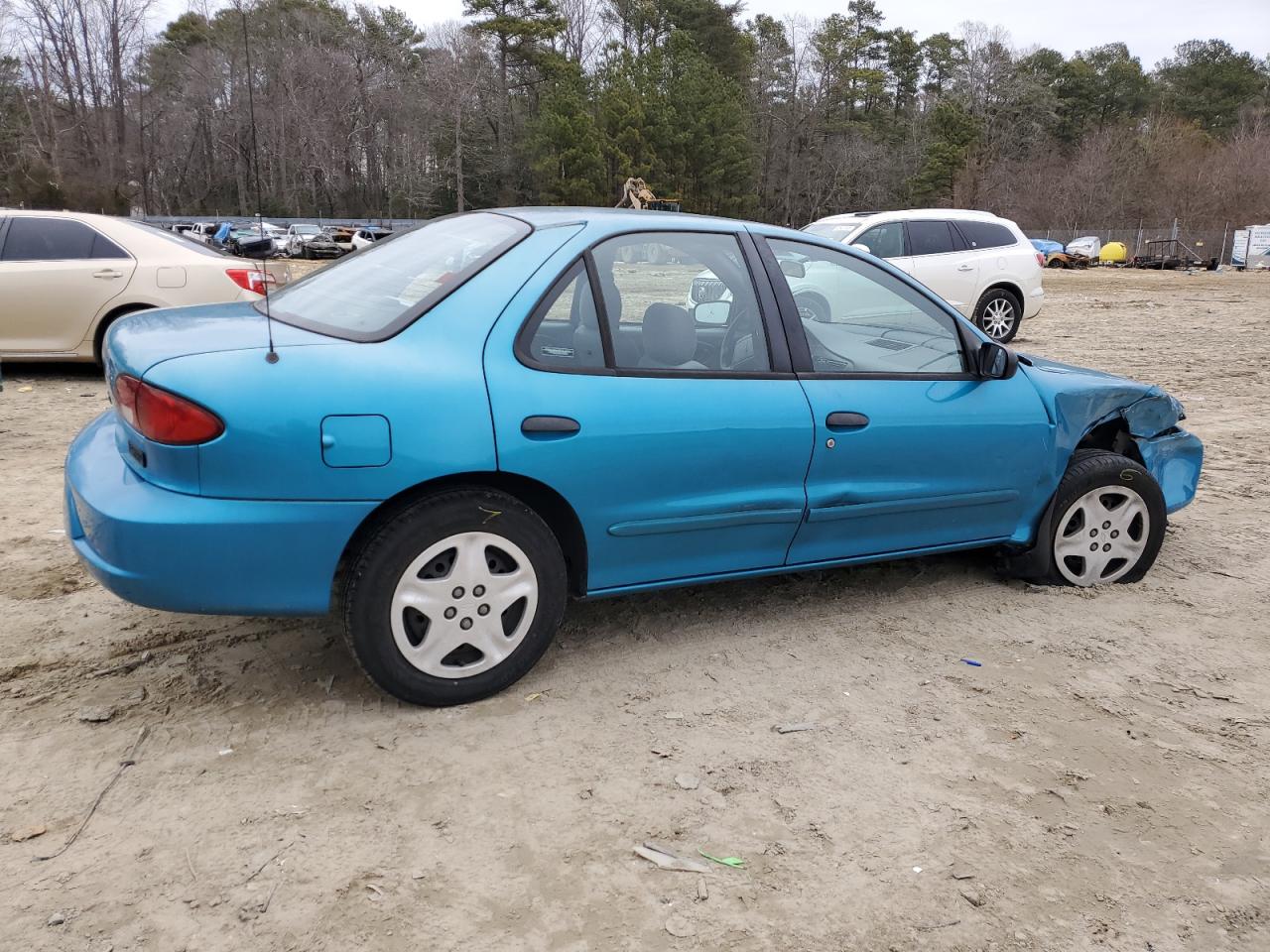 2000 Chevrolet Cavalier - Image 3