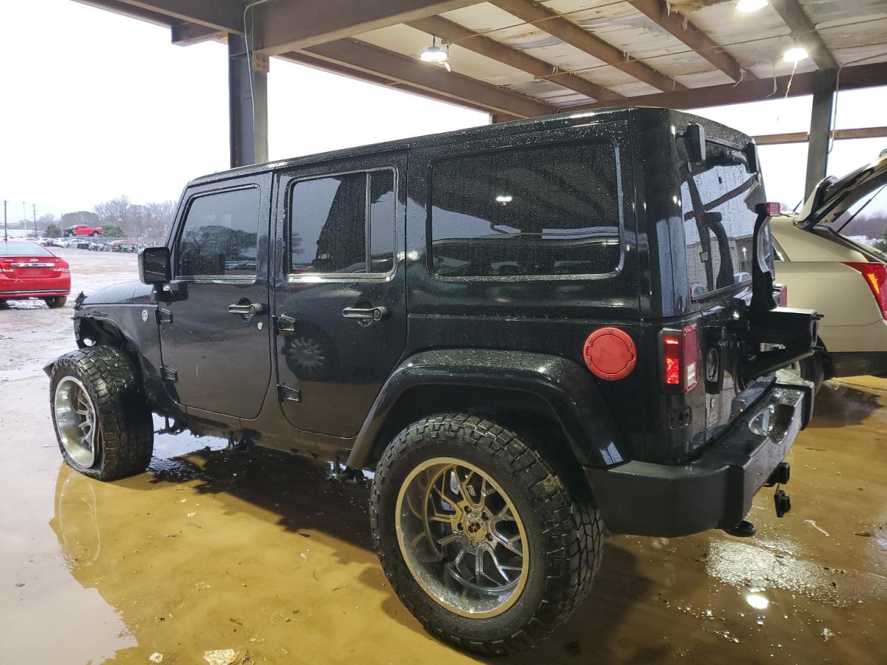2014 Jeep Wrangler - Image 2