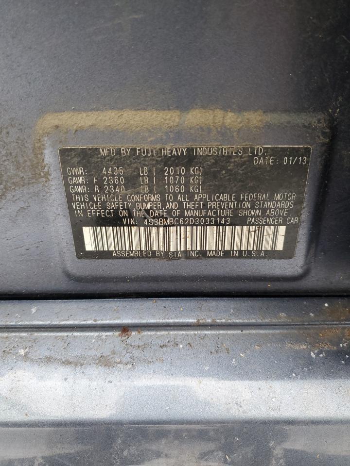 2013 Subaru Legacy - Image 12