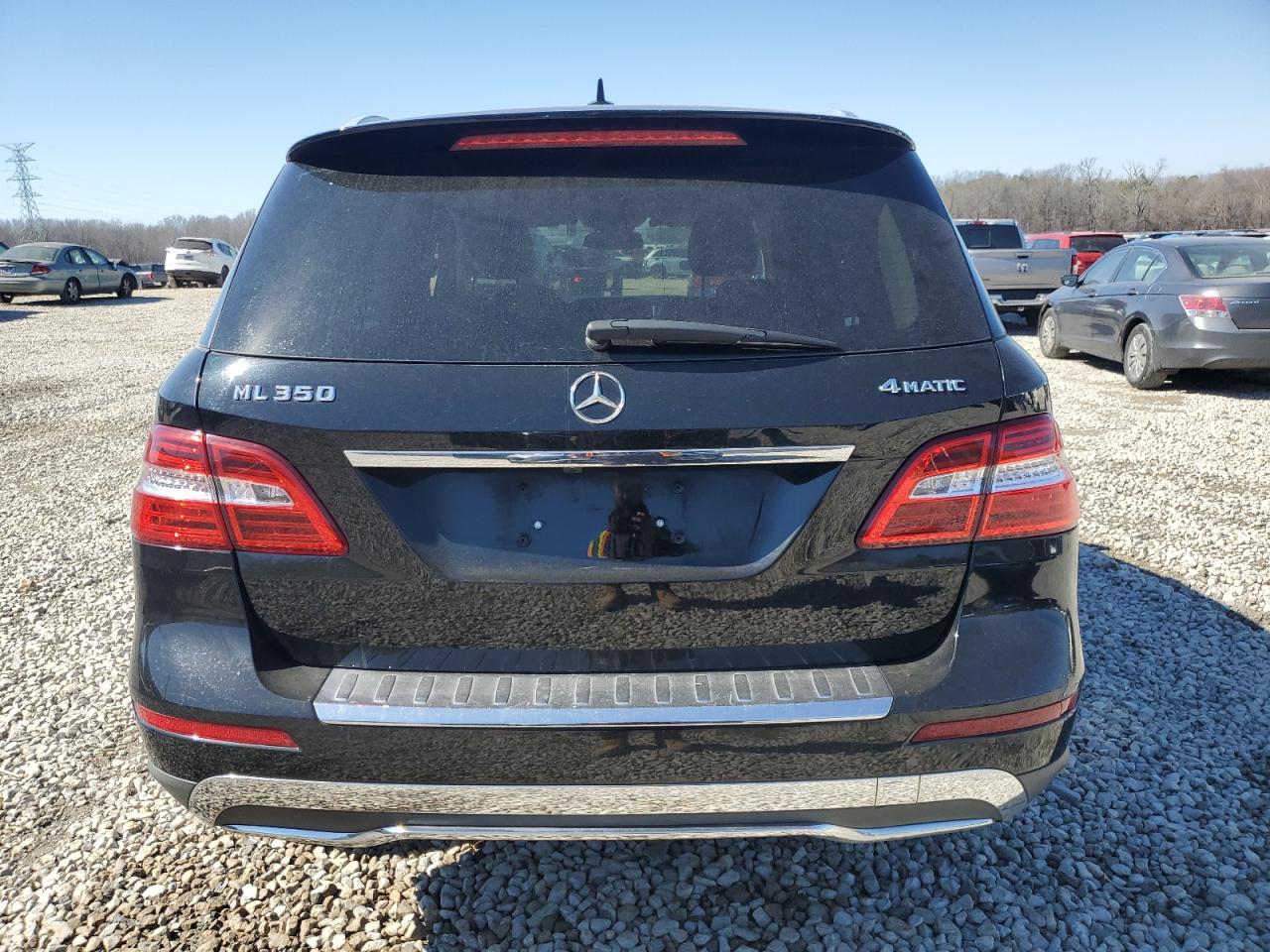 2015 Mercedes-Benz M-klasse - Image 6