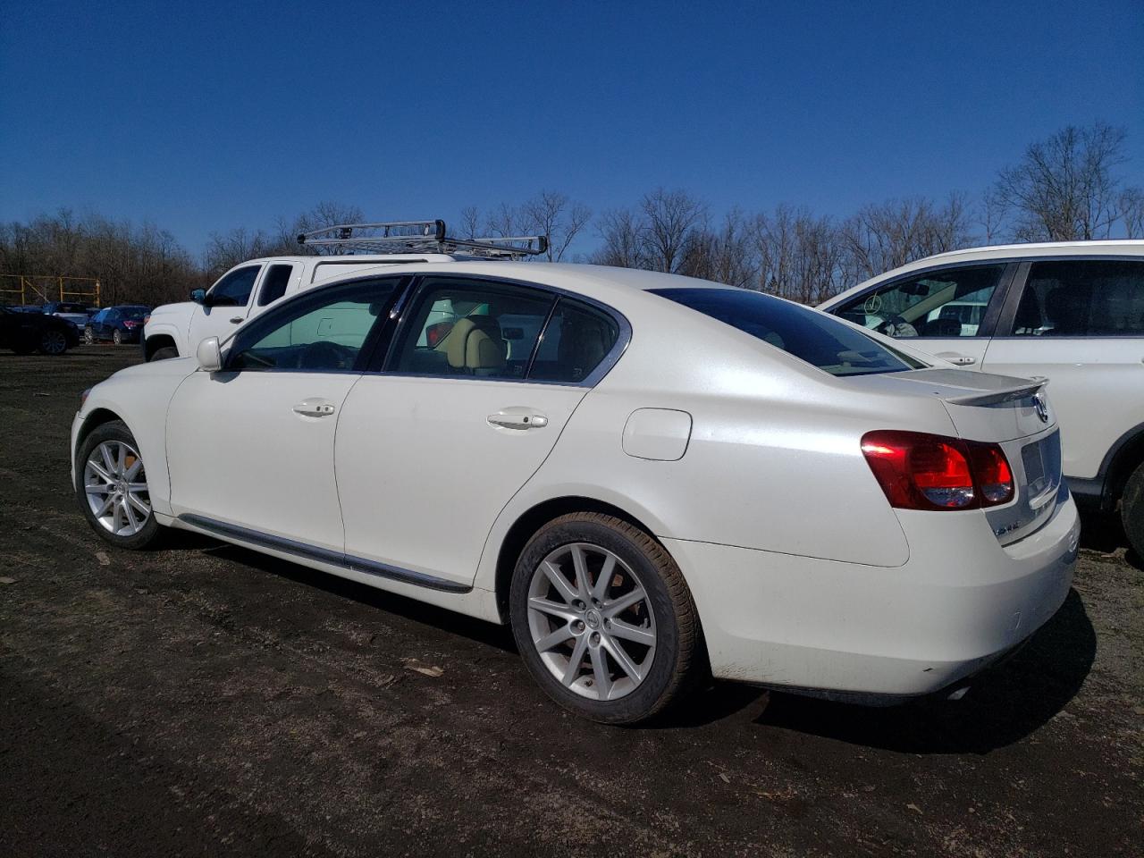 2008 Lexus GS 300 - Image 2