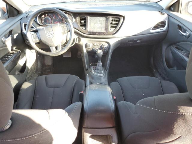  DODGE DART 2013 Pomarańczowy