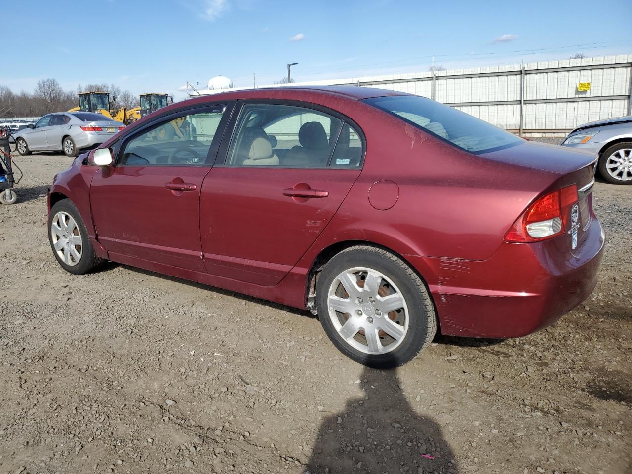 2009 Honda Civic - Image 2