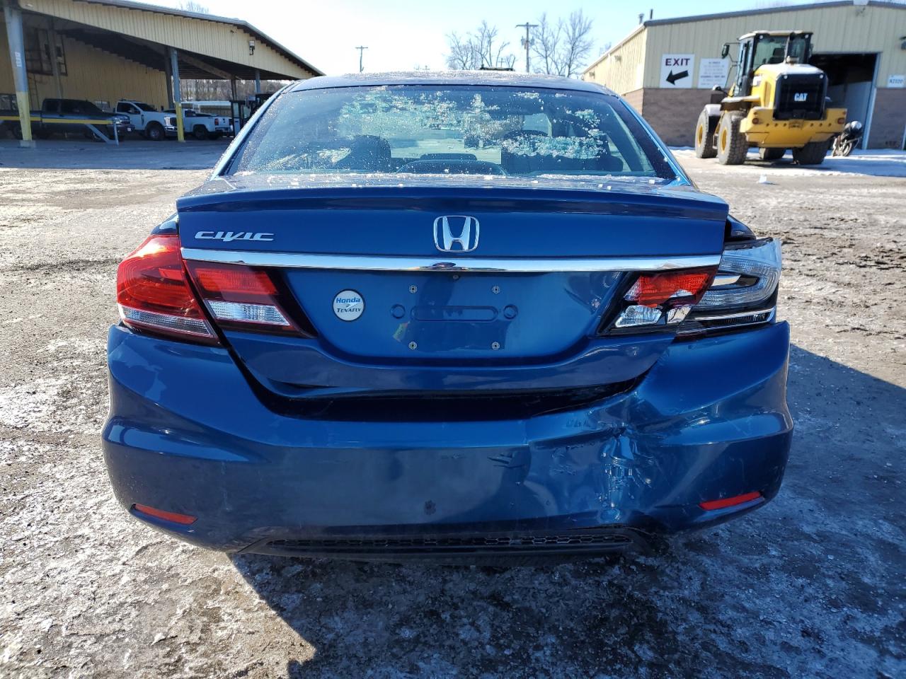 2014 Honda Civic - Image 6