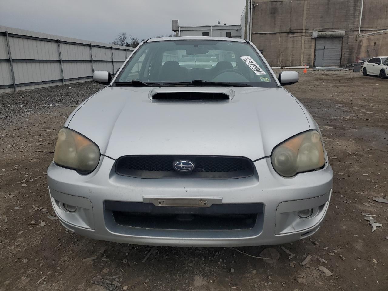 2005 Subaru WRX - Image 5