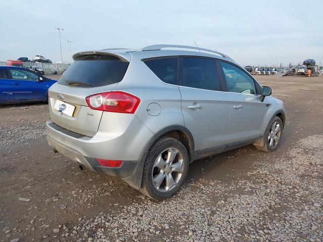 2009 FORD KUGA ZETEC