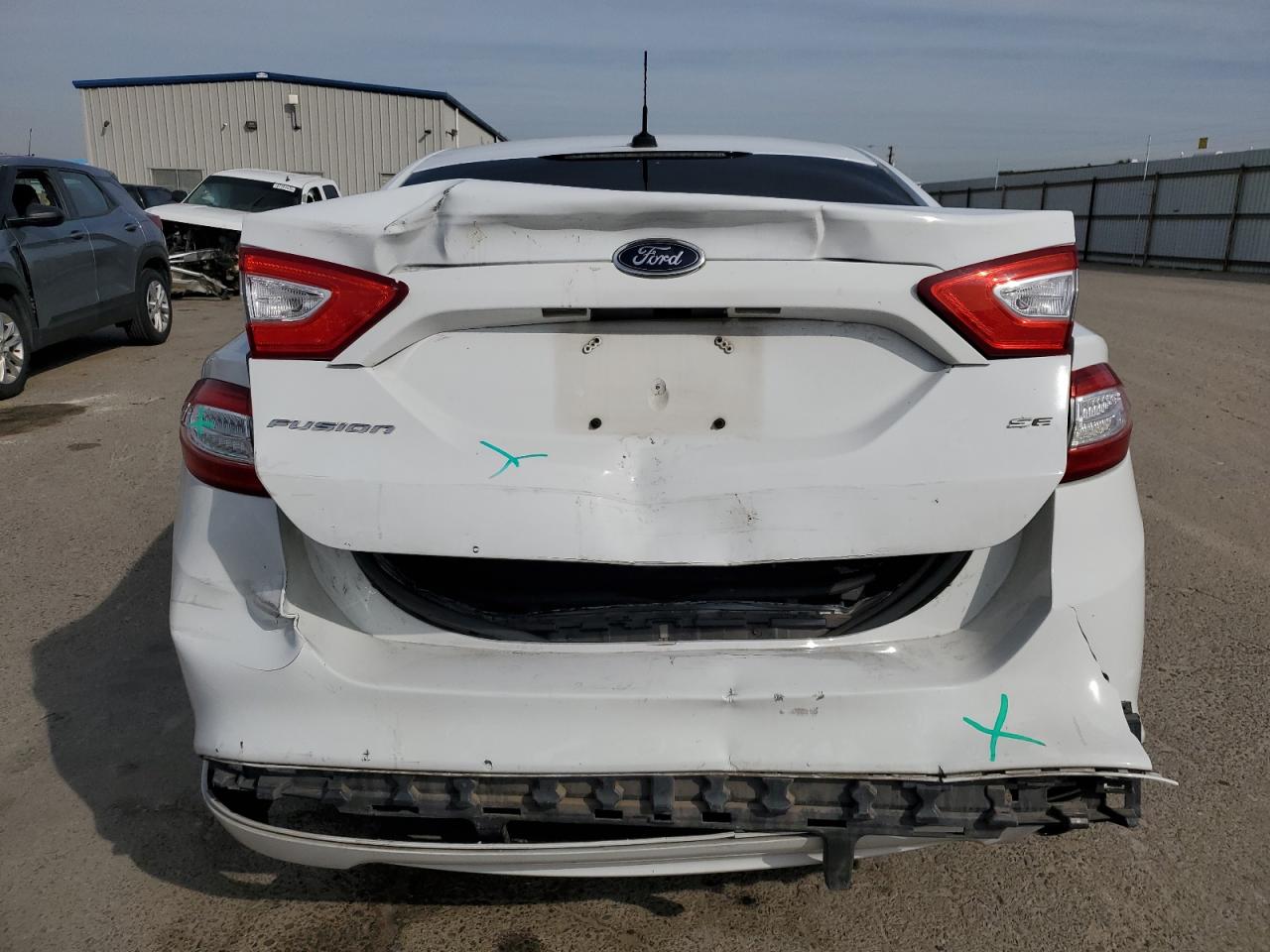 2014 Ford Fusion - Image 6