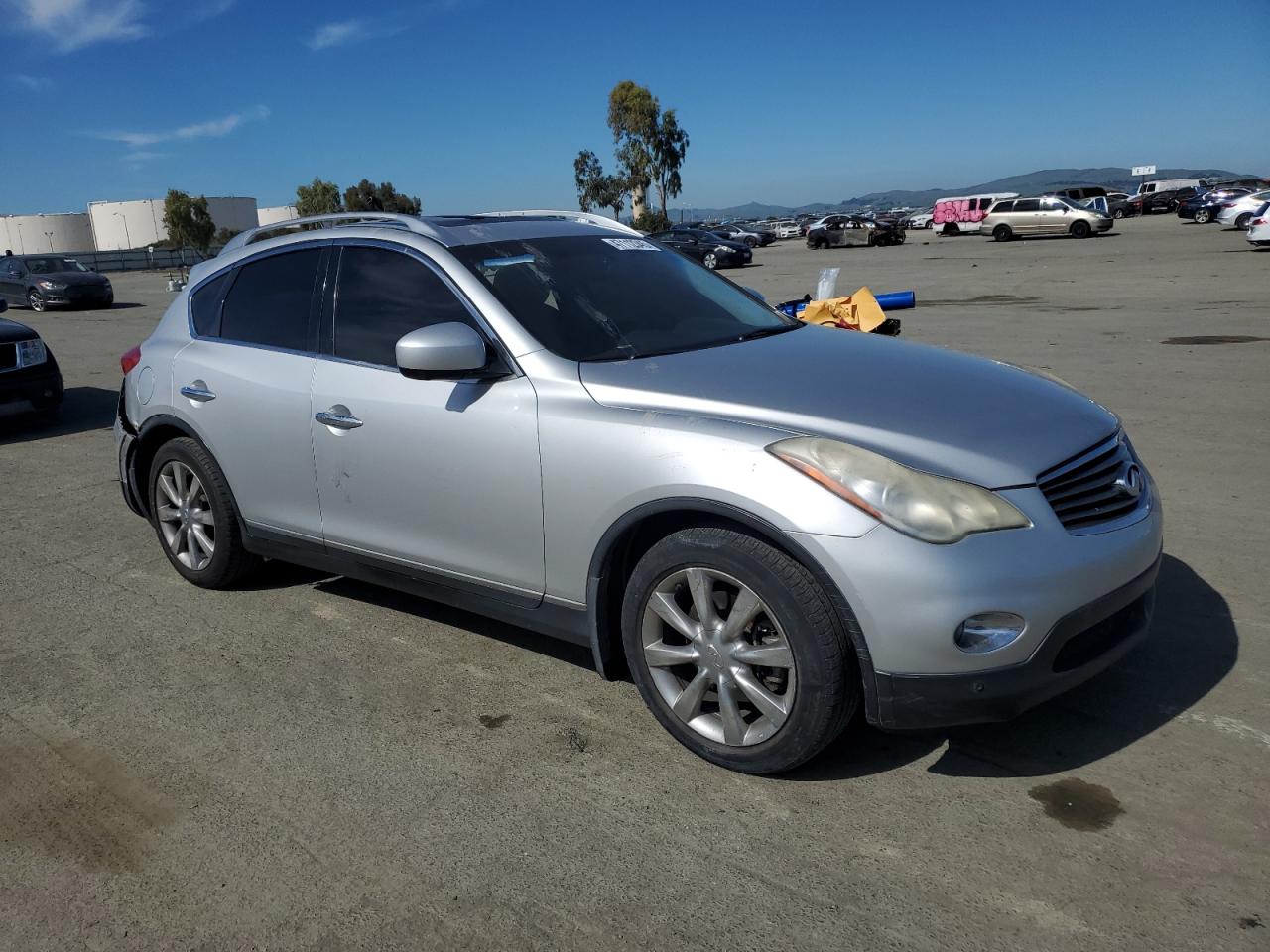 2011 Infiniti EX - Image 4