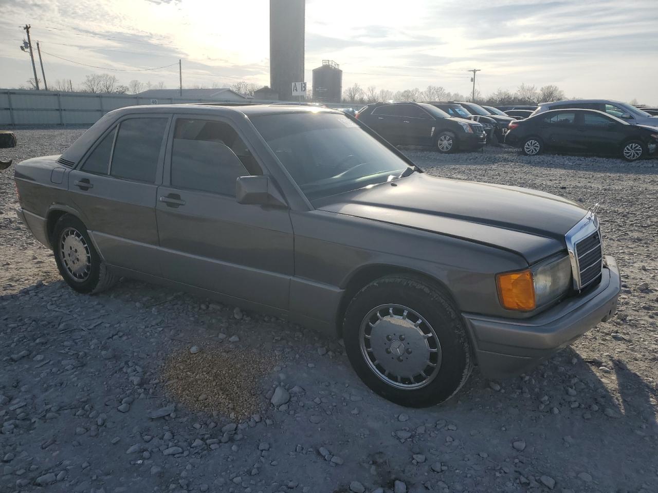 1993 Mercedes-Benz 190 (W201) - Image 4