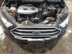 2022 Ford Ecosport Se продається в Mcfarland, WI - Side