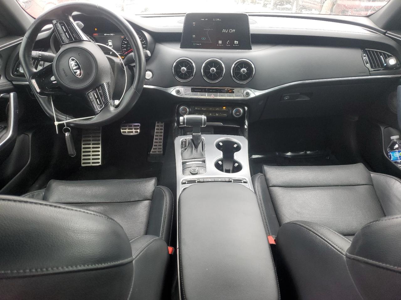 2020 Kia Stinger - Image 8