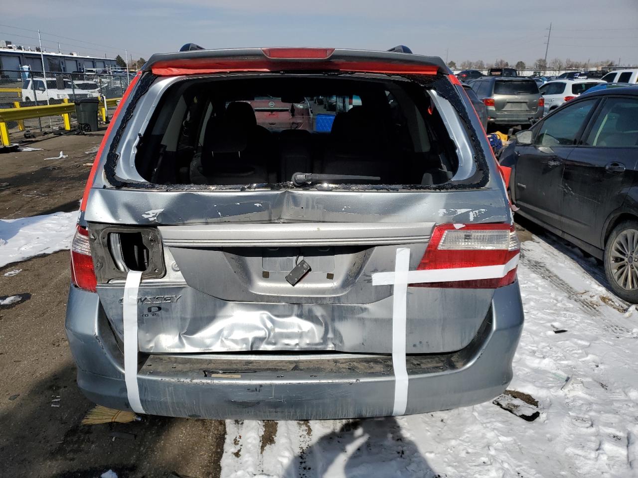 2006 Honda Odyssey - Image 6