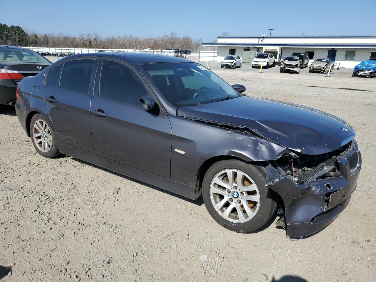 2007 BMW 3er - Image 4