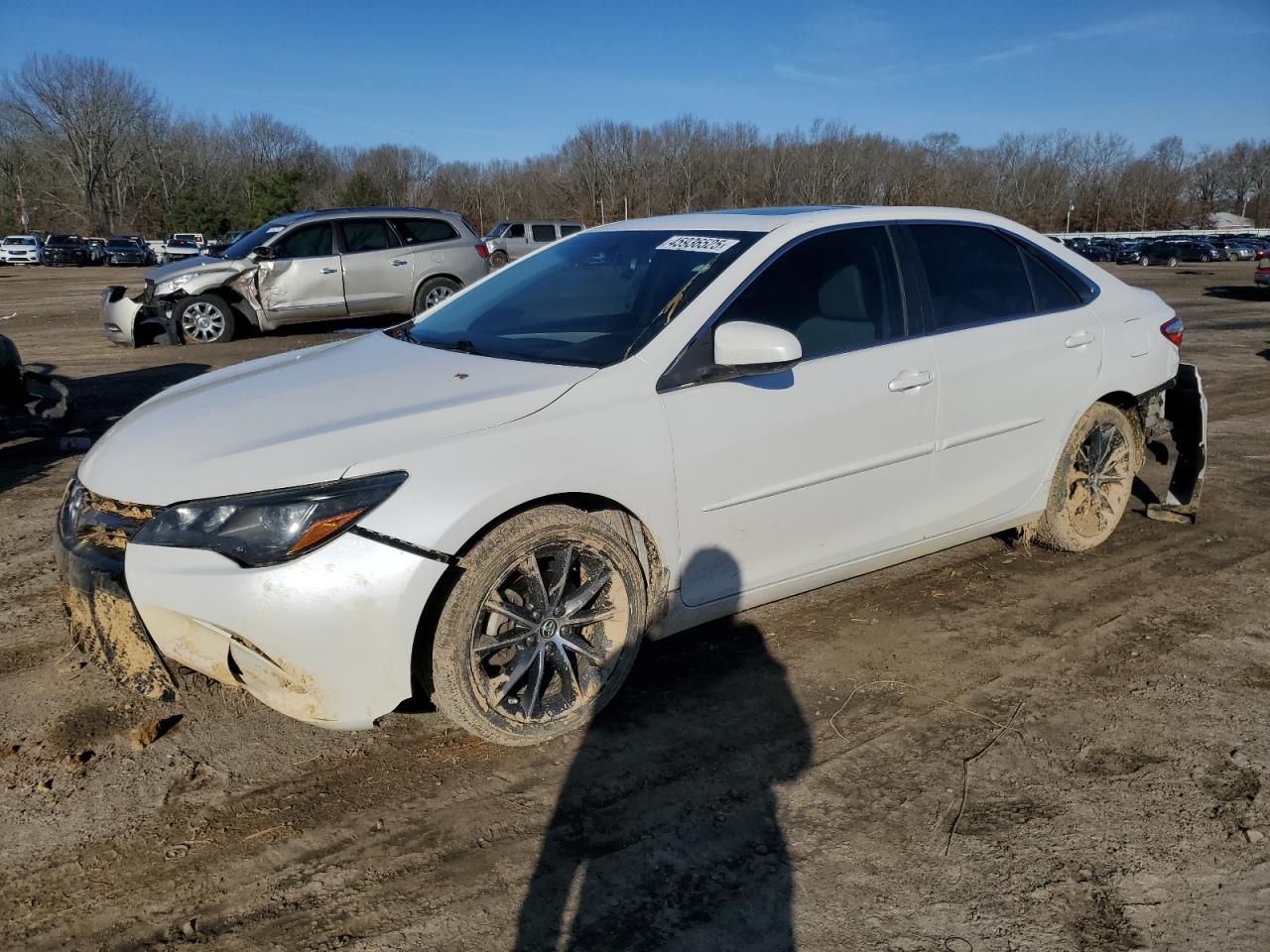 2016 Toyota Camry - Image 1