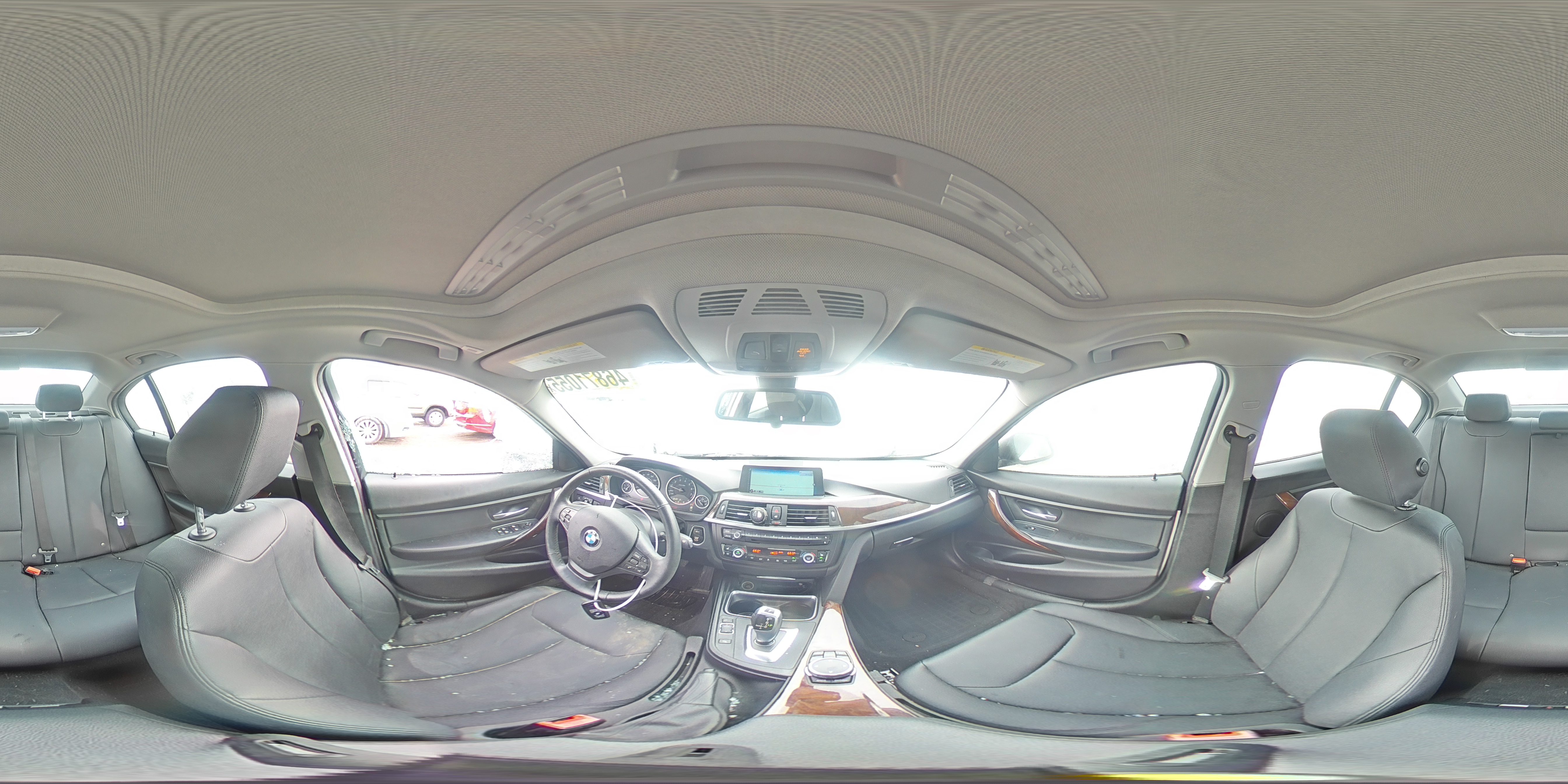 2015 BMW 3er - Image 12